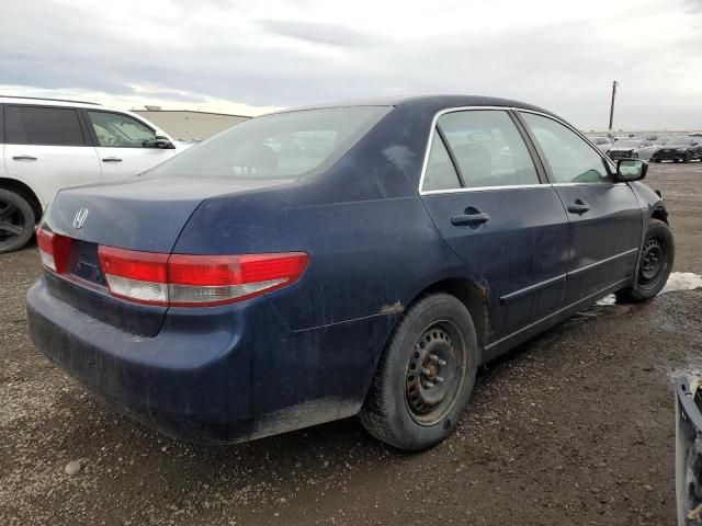 2003 Honda Accord LX