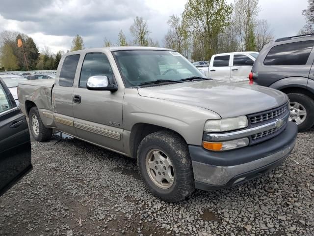 2001 Chevrolet Silverado C1500