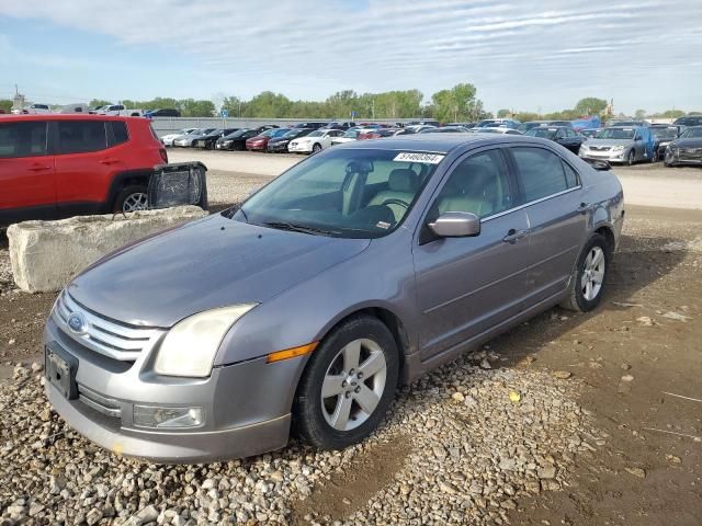 2007 Ford Fusion SEL