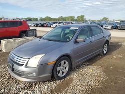 Ford Fusion sel Vehiculos salvage en venta: 2007 Ford Fusion SEL