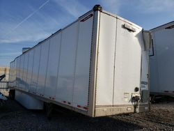 Salvage trucks for sale at Louisville, KY auction: 2017 Ggsd 53FT Trail