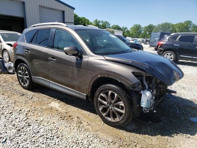 2016 Mazda CX-5 GT