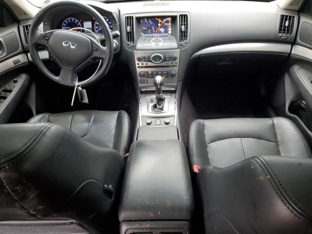 2013 Infiniti G37