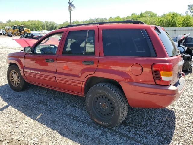 2004 Jeep Grand Cherokee Laredo