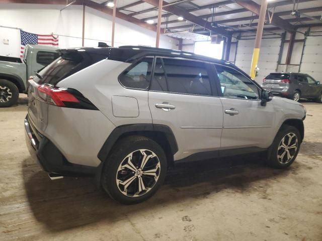 2022 Toyota Rav4 Prime XSE