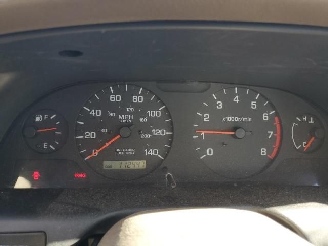 2000 Nissan Altima XE