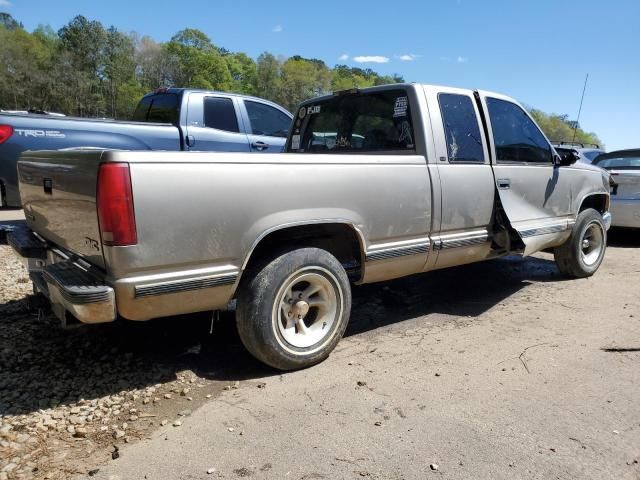 1998 GMC Sierra C1500