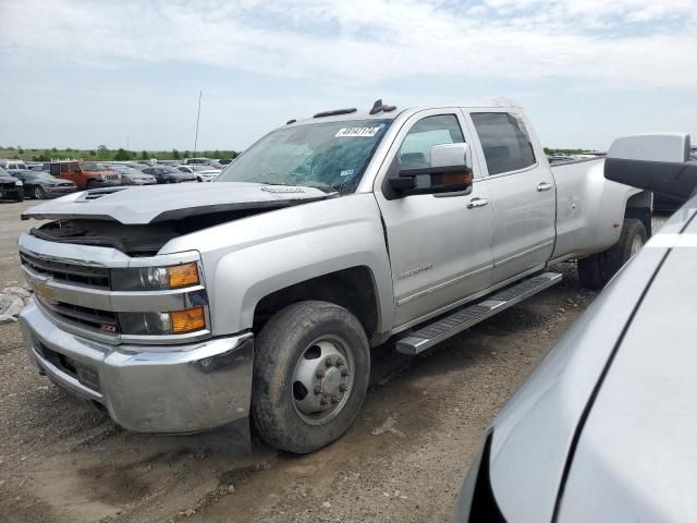 2019 Chevrolet Silverado K3500 LTZ