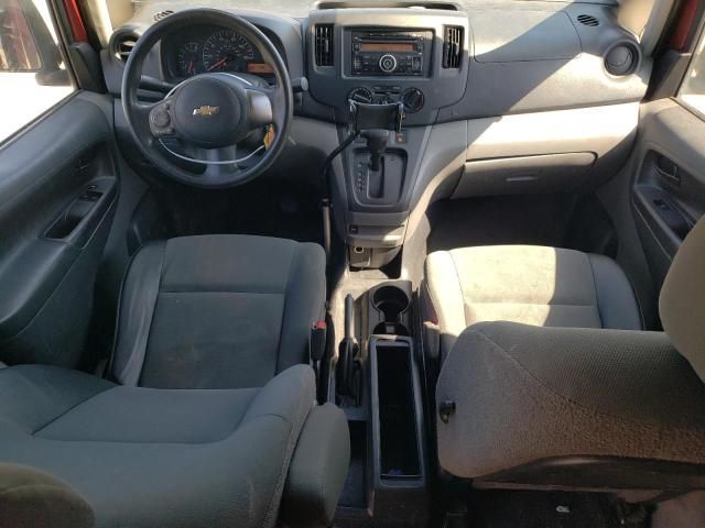 2015 Chevrolet City Express LS