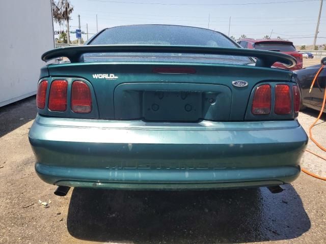 1998 Ford Mustang GT