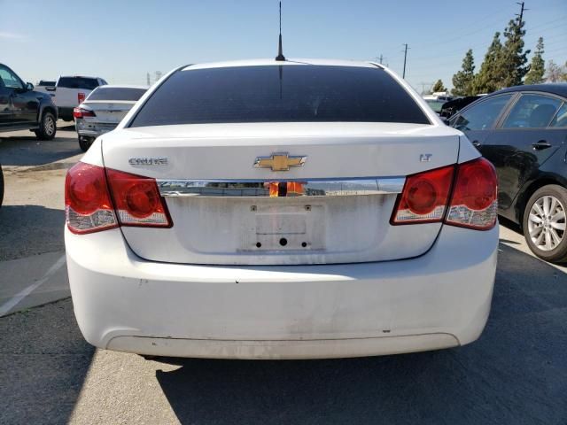 2013 Chevrolet Cruze LT