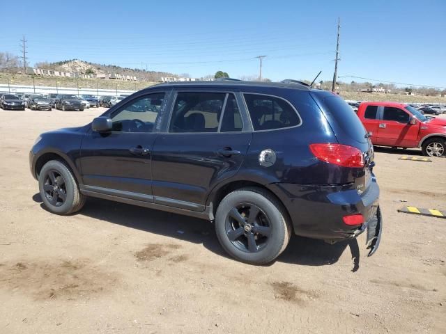 2009 Hyundai Santa FE GLS