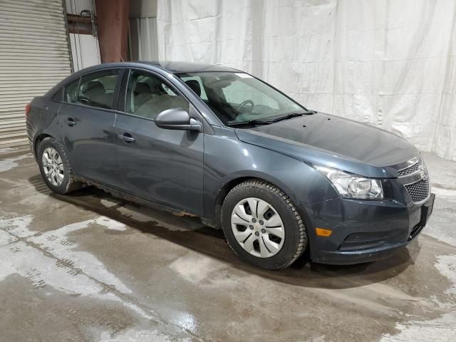 2013 Chevrolet Cruze LS