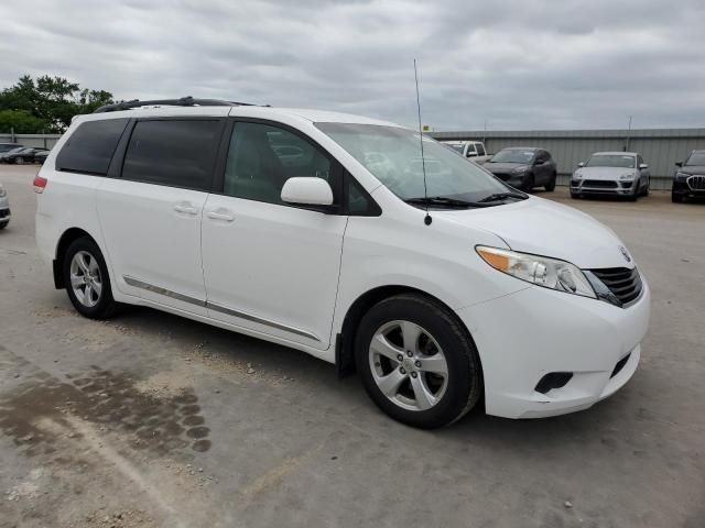 2014 Toyota Sienna LE