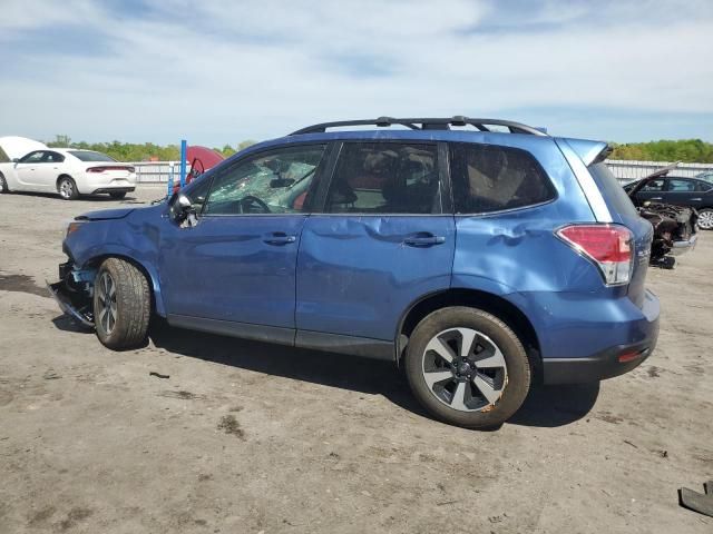 2018 Subaru Forester 2.5I Limited