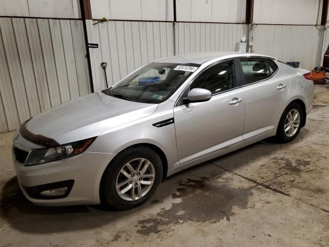 2013 KIA Optima LX