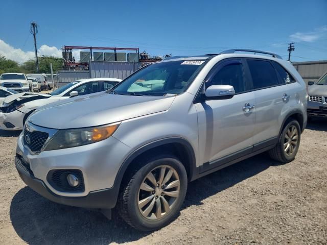 2011 KIA Sorento EX