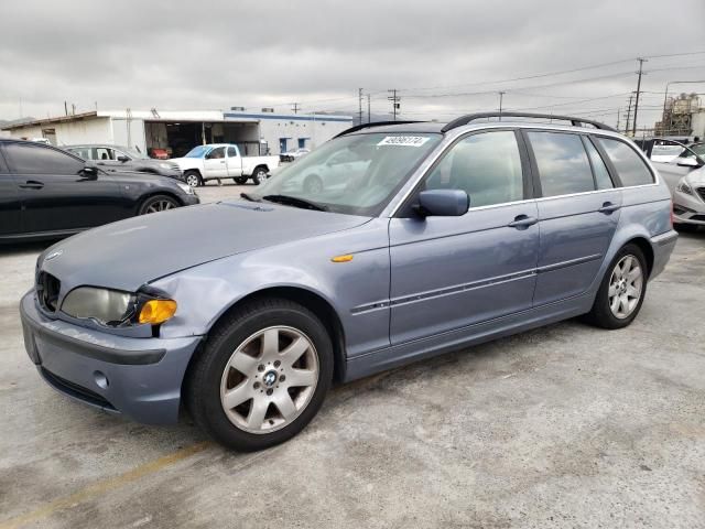 2004 BMW 325 IT