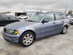 Salvage cars for sale from Copart Sun Valley, CA: 2004 BMW 325 IT