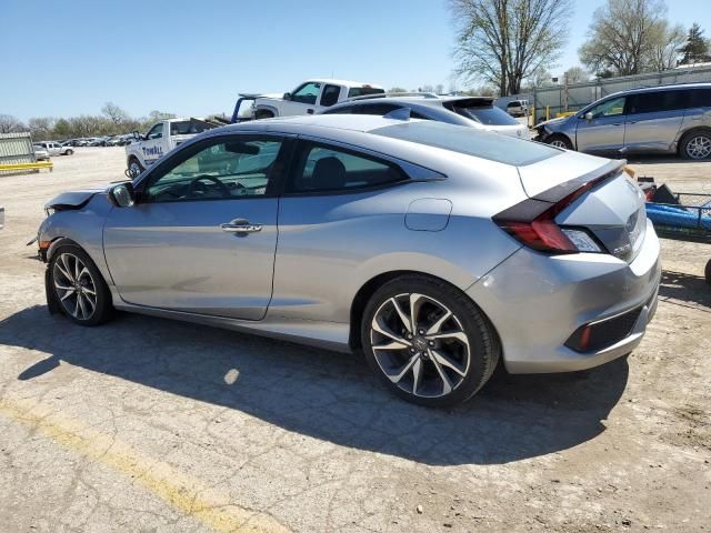 2019 Honda Civic Touring