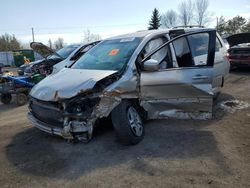 Salvage cars for sale at Bowmanville, ON auction: 2006 Honda Odyssey EX