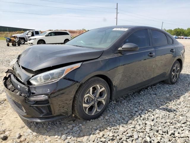 2020 KIA Forte FE