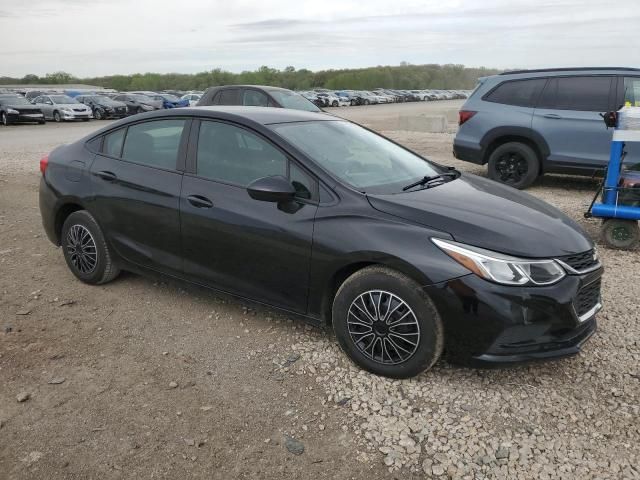 2016 Chevrolet Cruze LS