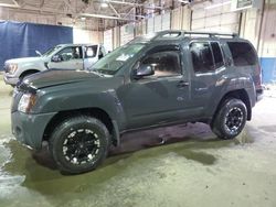Salvage cars for sale at Woodhaven, MI auction: 2008 Nissan Xterra OFF Road