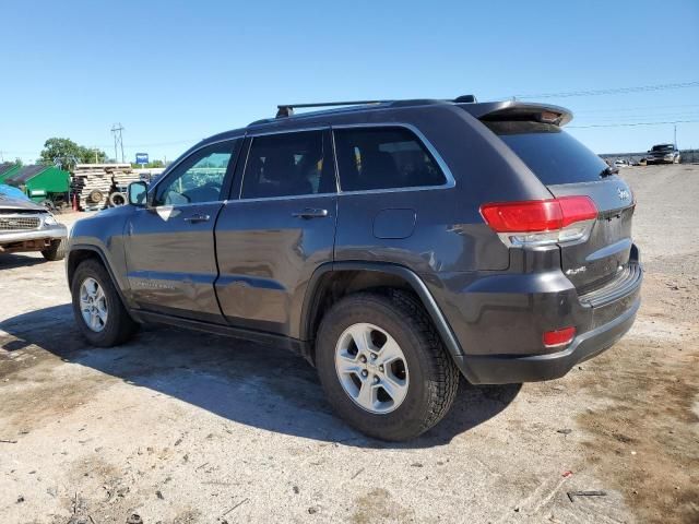 2016 Jeep Grand Cherokee Laredo