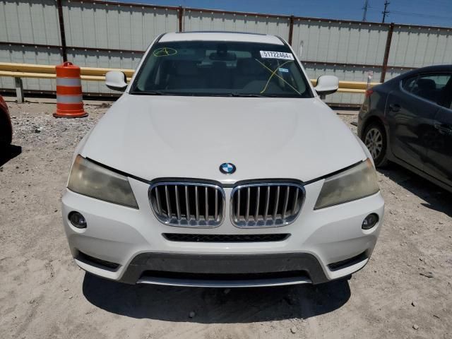 2011 BMW X3 XDRIVE28I