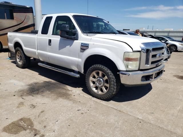 2008 Ford F250 Super Duty