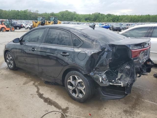 2021 KIA Forte FE