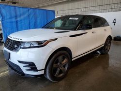 Salvage cars for sale at Candia, NH auction: 2022 Land Rover Range Rover Velar R-DYNAMIC S