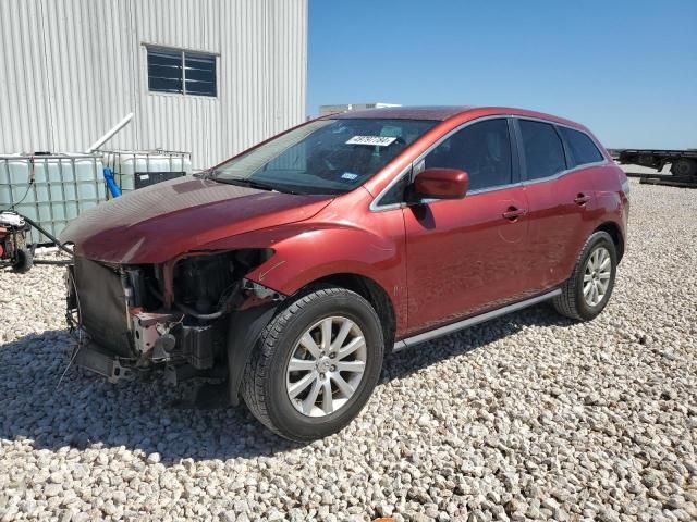 2012 Mazda CX-7