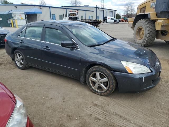 2005 Honda Accord EX