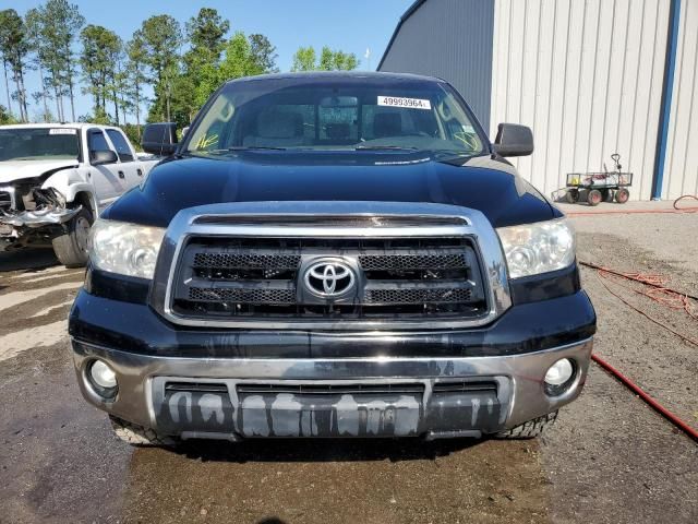 2010 Toyota Tundra Double Cab SR5