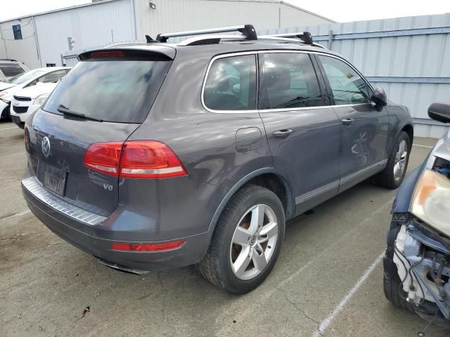 2013 Volkswagen Touareg V6