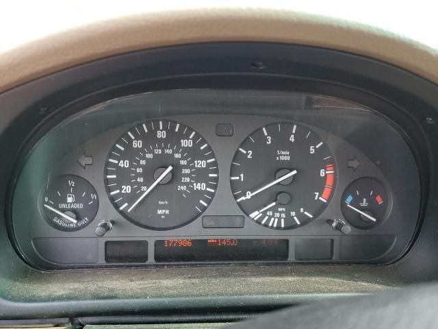 2000 BMW 540 I Automatic