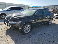 Salvage cars for sale at Arcadia, FL auction: 2019 Ford Taurus SEL