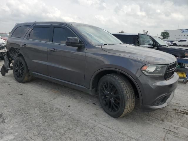 2016 Dodge Durango SXT