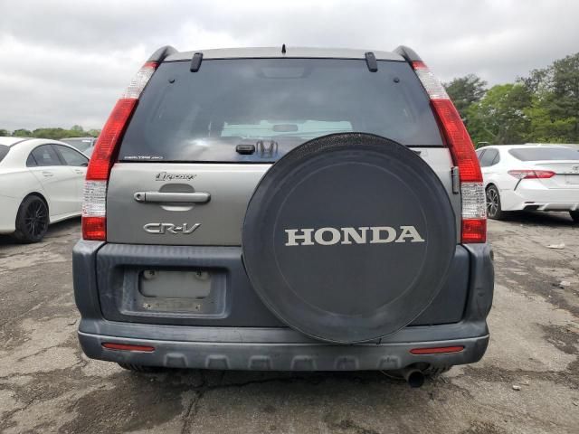 2006 Honda CR-V EX