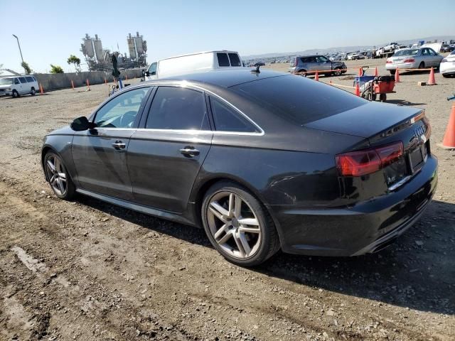 2016 Audi A6 Premium Plus