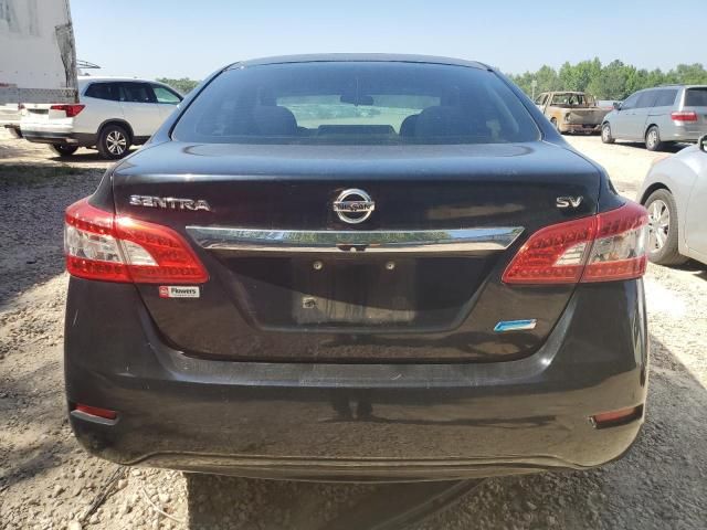 2014 Nissan Sentra S