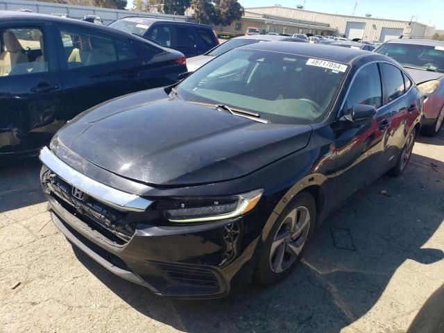 2020 Honda Insight EX