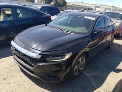 Honda Insight ex salvage cars for sale: 2020 Honda Insight EX