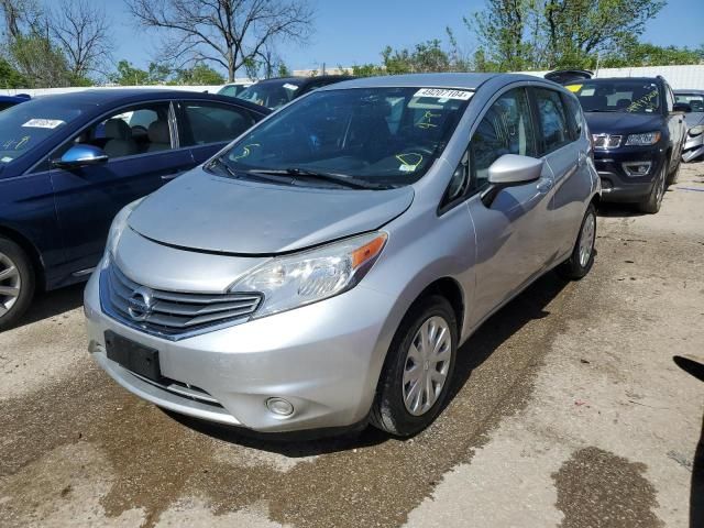 2016 Nissan Versa Note S