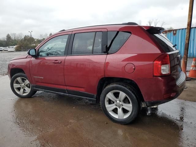 2012 Jeep Compass Sport