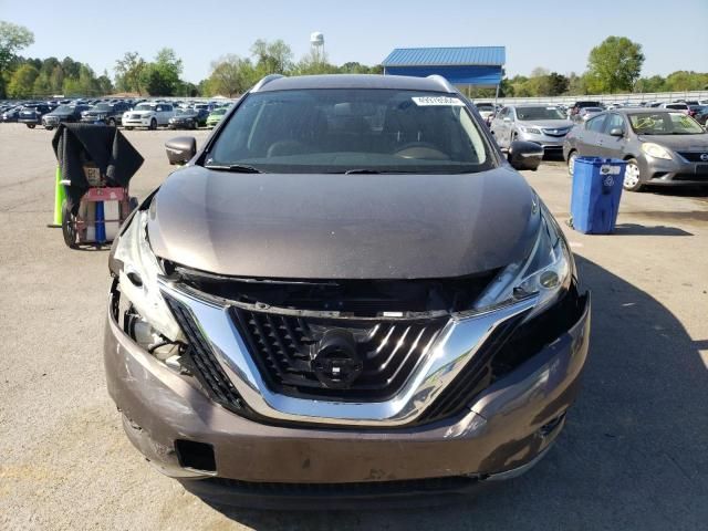 2015 Nissan Murano S