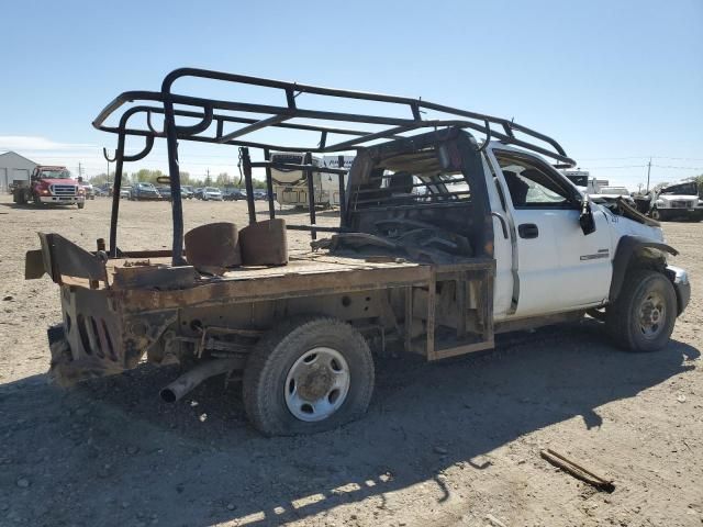 2004 GMC Sierra K2500 Heavy Duty