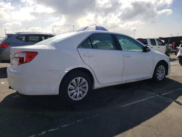 2012 Toyota Camry Base